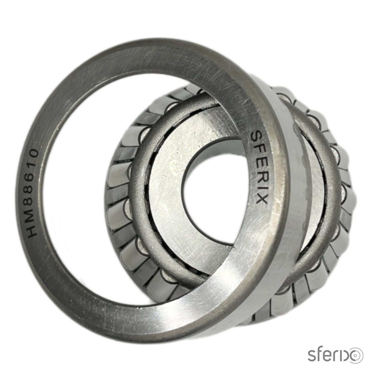 Конический подшипник HM88630/HM88610 SFERIX - Сферикс - фото -  4